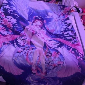 anime tapestry